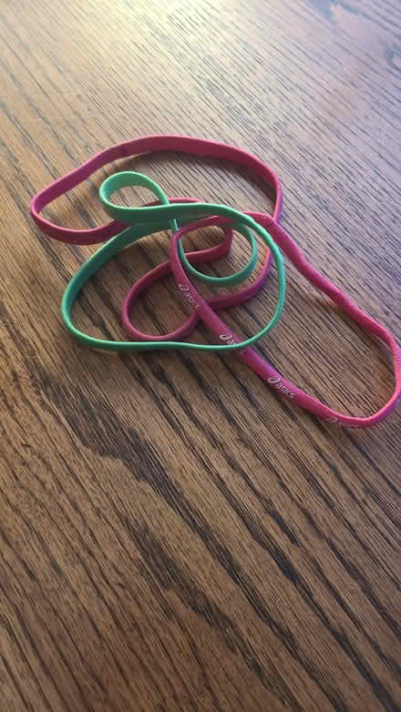 Photo of free Set of 3 hairbands (Roger's park) #1