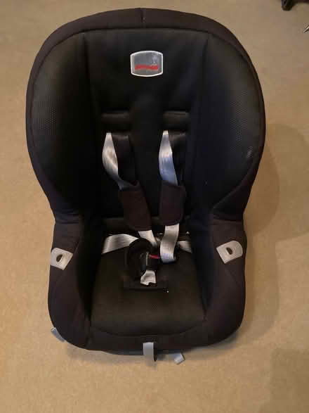 Photo of free britax forward facing car seat (Stathe TA7) #1