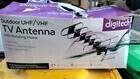 Photo of free Outdoor UHF/VHF TV antenna with rotating motor - Belconnen #1