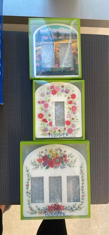 Photo of free Plug in covers box (Downtown) #1