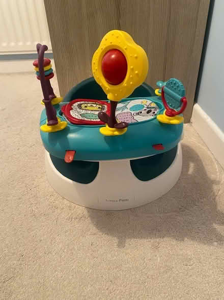 Photo of free Mamas & Papas floor seat (L38) #1