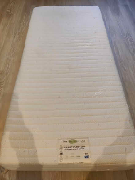 Photo of free Single mattress (Tadley, RG26) #1