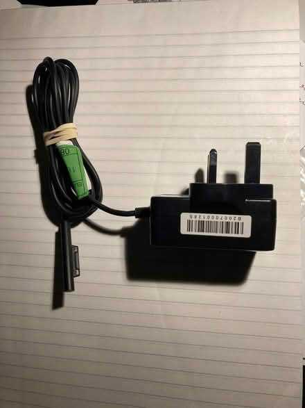 Photo of free Microsoft Surface Charger (W1F) #2