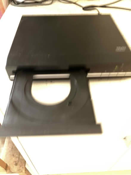 Photo of free DVD player- never used (HP22) #1