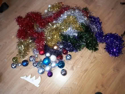 Photo of free Xmas Decorations (Malvern Link WR14) #1