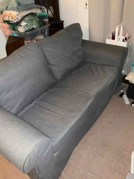 Photo of free Couple 2 seater sofas Ikea (Leighton Buzzard town centre) #1