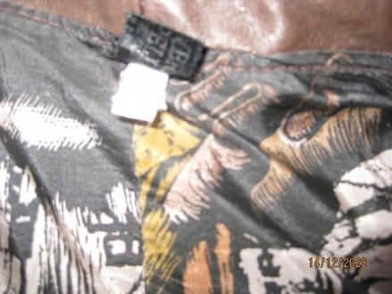 Photo of free Leather Jacket (Blackford Bridge BL9) #2