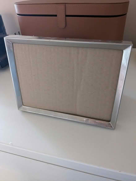 Photo of free Silver frame (Turnpike Lane, N22) #1