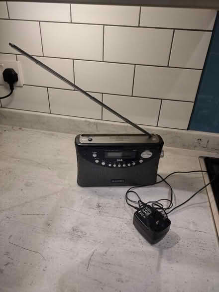 Photo of free Roberts digital radio (Southborough TN4) #4