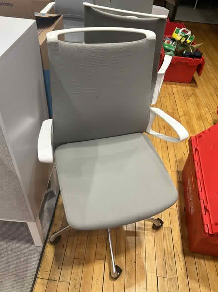 Photo of free Computer Chairs (Tribeca) #2