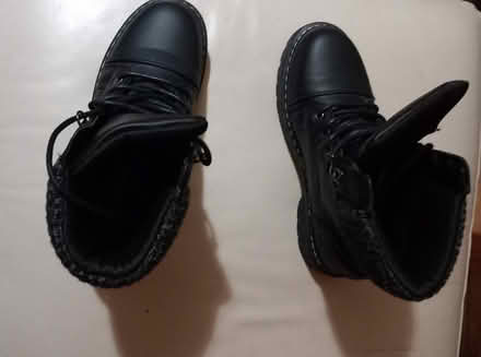 Photo of free Ladies boots (whitstable) #2