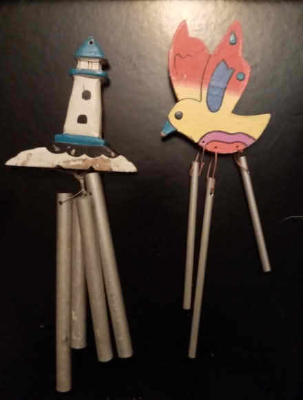 Photo of free Windchimes (Cregagh Road) #1