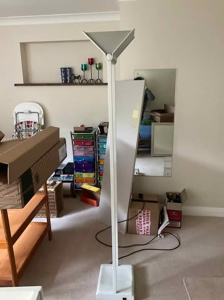 Photo of free Uplighter (Gerrards Cross SL9) #1