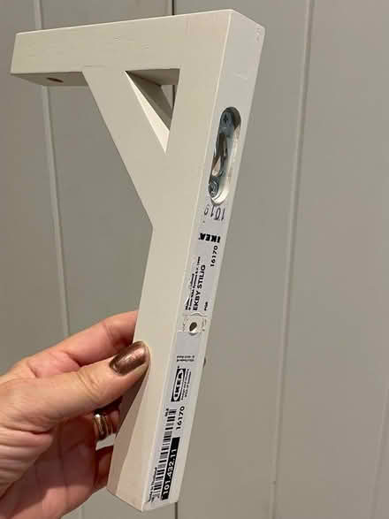 Photo of free Shelf brackets (Buckland Dinham BA11) #2