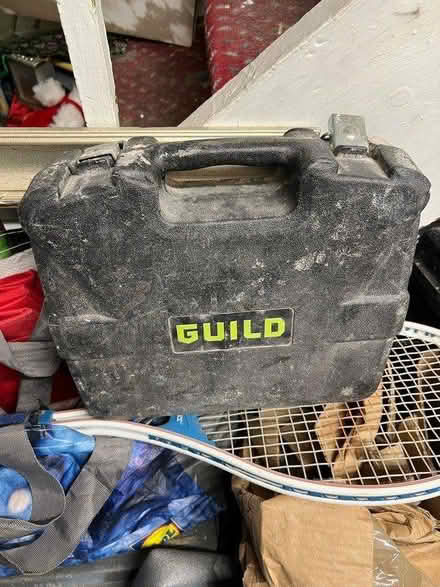 Photo of free Guild Drill Box Empty (Bootle) #1