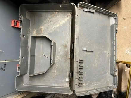 Photo of free Bosh Drill Case Empty (Bootle) #3