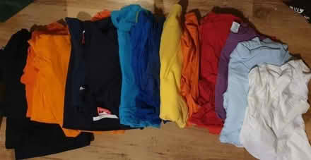Photo of free 30 plain t-shirts (Odd Down) #1