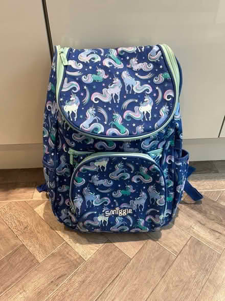 Photo of free 2 Trunkis and a Smiggle backpack (Hartley DA3) #2
