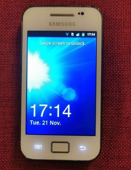 Photo of free Samsung Galaxy Ace SmartPhone (Filton BS34) #1