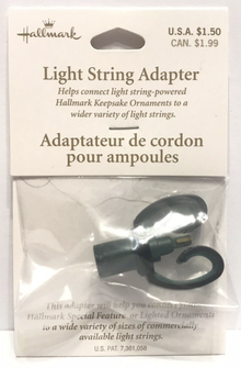 Photo of Hallmark Ornament Adapter (Ventura) #1