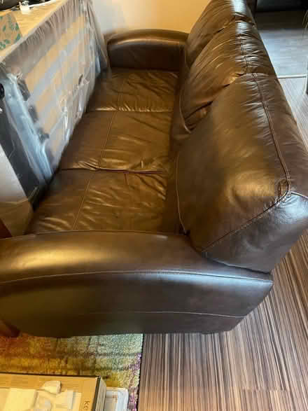 Photo of free 3 seater sofa (Nottingham NG8) #1