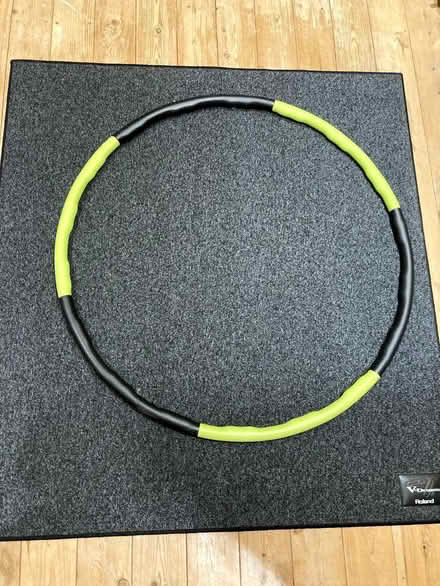 Photo of free Exercise hoop (Lye Valley OX3) #1