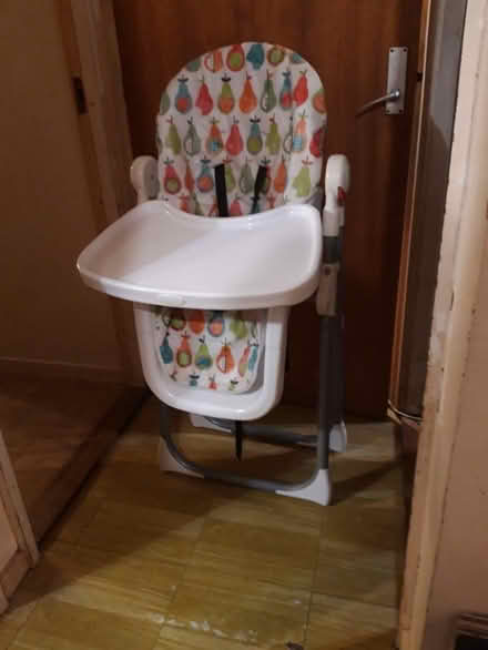 Photo of free Mamas & Papas High Chair (Purley CR8) #1