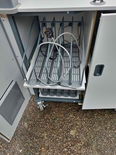 Photo of free Laptop Cupboard (W11) #4