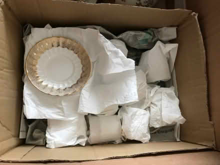 Photo of free China Cups and Saucers (Weston-super-Mare BS23) #1