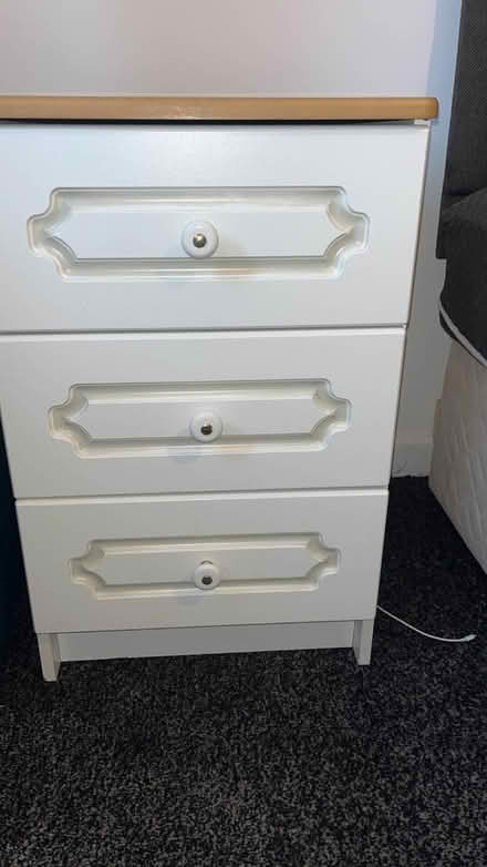 Photo of free Beside Cabinet (Brandhall B68) #1