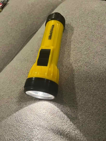Photo of free 2 flashlights (Cambridgeport) #1