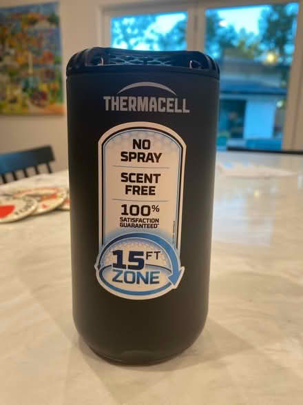 Photo of free Thermacell mosquito repeller x4 (Tarzana 91356) #1