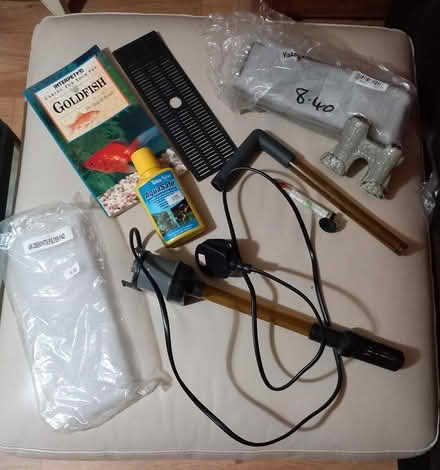 Photo of free Fish tank (whitstable) #2