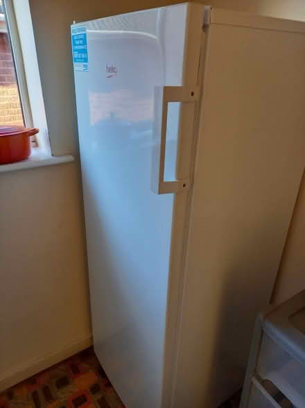 Photo of free Upright freezer- 5 drawer (Park hall , Walsall WS5.) #1
