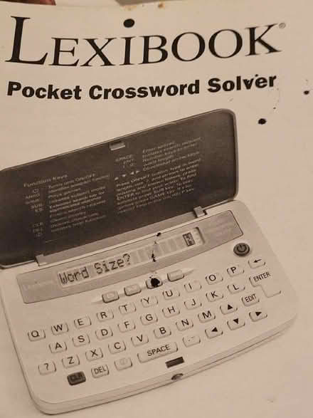 Photo of free Lexibook (Littleport CB6) #1
