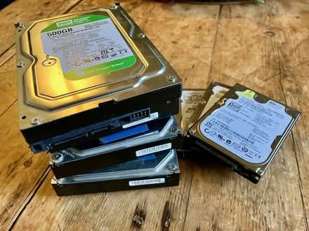 Photo of free Computer Disk Drives (Collegeville) #1