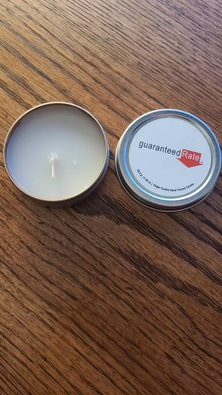 Photo of free Vanilla tealight canle (Roger's park) #1