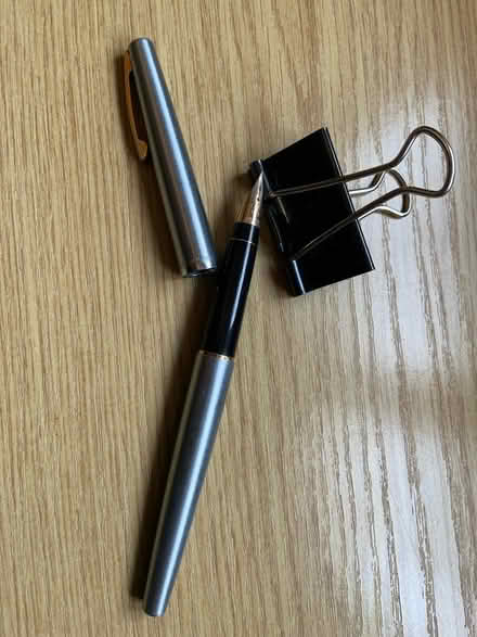 Photo of free Fountain pen (High Wycombe) #2