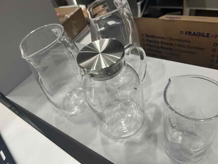 Photo of free Pitchers (Tribeca) #2