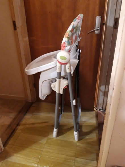 Photo of free Mamas & Papas High Chair (Purley CR8) #3