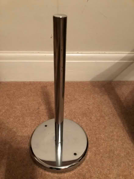 Photo of free Toilet roll stand (Lexden CO3) #1