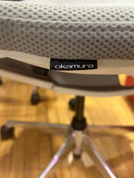 Photo of free Computer Chairs (Tribeca) #3