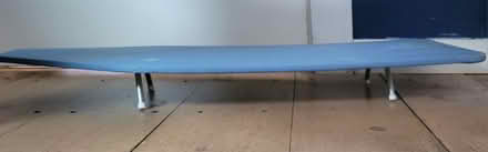 Photo of free Ironin board, tabletop (Long Beach, WA) #3