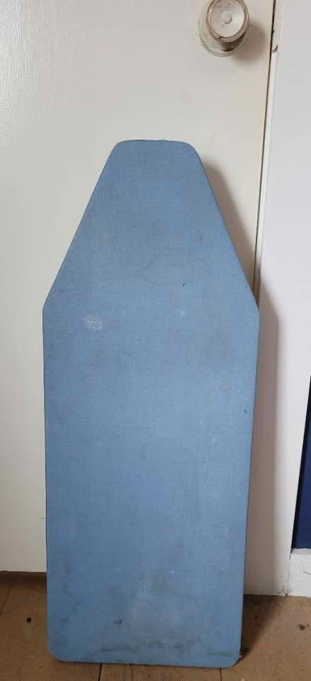 Photo of free Ironin board, tabletop (Long Beach, WA) #1