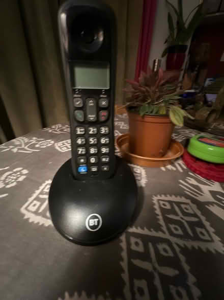 Photo of free Cordless BT LANDLINE (Hove) #1