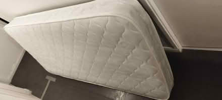 Photo of free Single Matress < than one year old (N4) #1