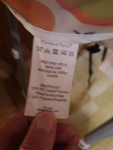 Photo of free Mamas & Papas High Chair (Purley CR8) #4