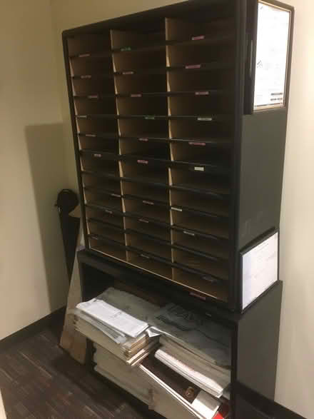 Photo of free Large organizer (Tukwila/Renton (by ikea)) #1