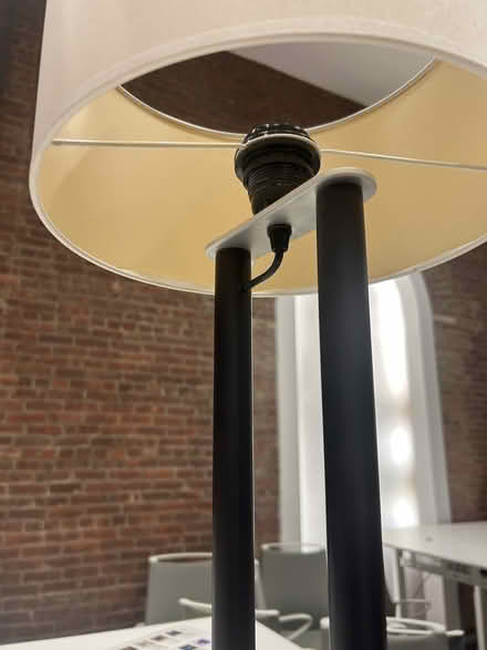 Photo of free Sneaker lamp (Tribeca) #3