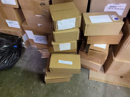 Photo of free small boxes (East stroudsburg) #1